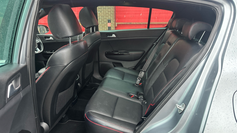 Kia Sportage 1.6T GDi GT-Line S 5dr DCT Auto [AWD] Petrol Estate